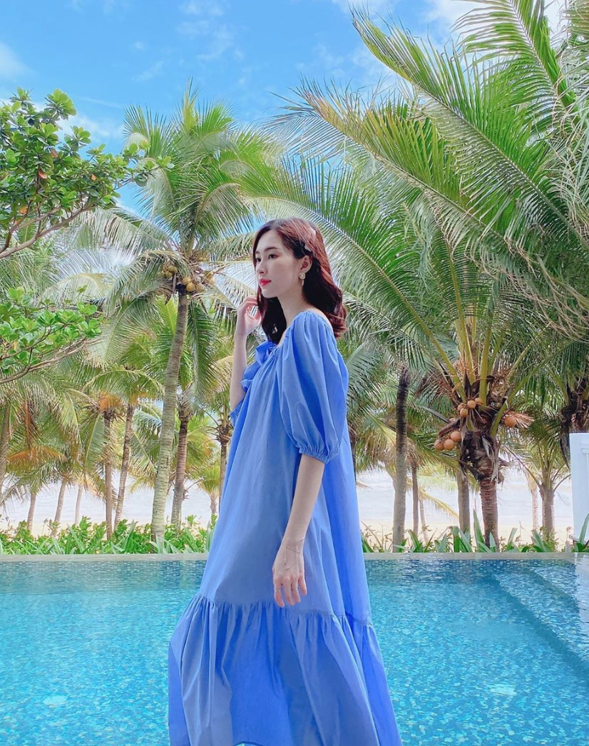 Váy suông rộng » Báo Phụ Nữ Việt Nam
