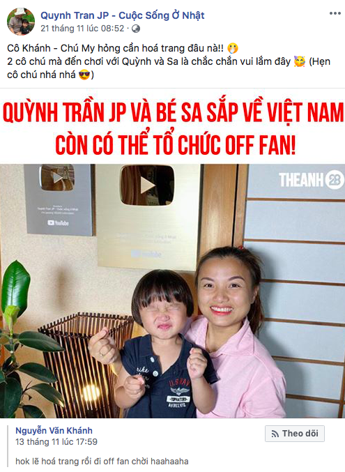 Hé lộ những sao Vbiz được mẹ Quỳnh Trần và bé Sa mời đến dự buổi offline tới đây, toàn gương mặt siêu “lầy” khiến dân tình cười ngất - Ảnh 4.