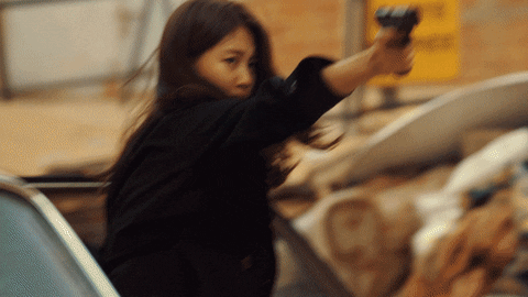 Khi dàn sao Vagabond thực hiện cô Tấm ngồi lựa cảnh yêu thương mến nhất: Suzy lựa chọn tường người hứng đạn, Lee Seung Gi say đắm trò truy sát thân thiết Ma Rốc - Hình ảnh 6.