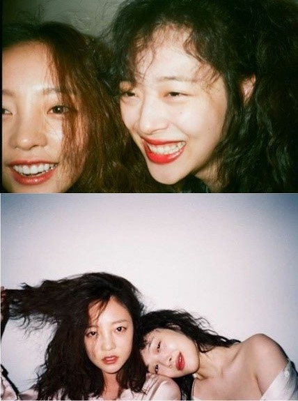 Goo Hara và Sulli qua đời: Fan lo khi G-Dragon, IU mất bạn thân; Heechul gây quan ngại khi đột ngột unfollow, để riêng tư Instagram - Ảnh 1.