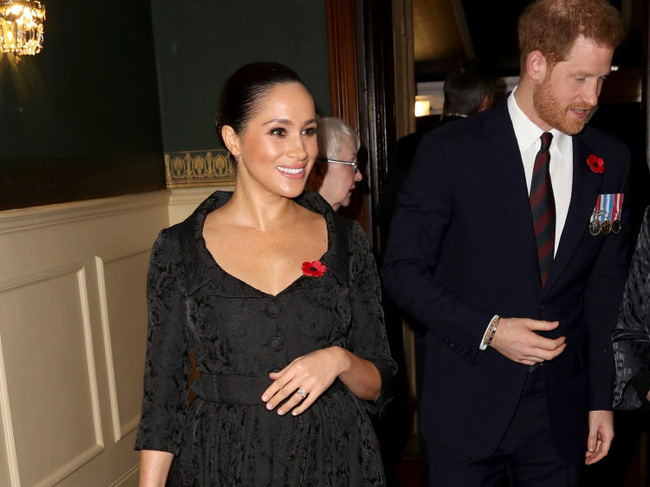 B&aacute;o Mỹ tuy&ecirc;n bố g&acirc;y sốc khẳng định Meghan Markle đang mang thai đứa con thứ 2 v&agrave; tiết lộ giới t&iacute;nh của đứa trẻ - Ảnh 1.
