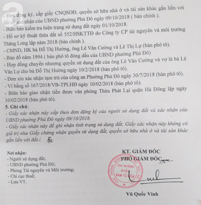 Hà Nội: Thi công dự án làm đường, nhà dân có nguy cơ sập bất cứ lúc nào - Ảnh 7.