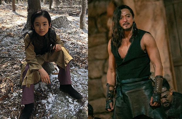 5 sao nhí đang khiến mọt phim Hàn phát cuồng 2019: Toàn là tiểu Yeo Jin Goo với V (BTS) tí hon bảo sao các chị không thích - Ảnh 10.