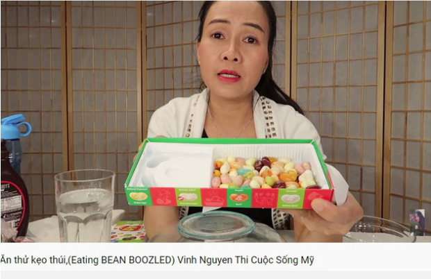 Vinh Nguyễn Thị - Youtuber &ldquo;x&agrave;m duy&ecirc;n d&aacute;ng&rdquo; lại c&oacute; m&agrave;n mi&ecirc;u tả vị b&eacute;o khiến d&acirc;n mạng bối rối: &ldquo;B&eacute;o hiền, b&eacute;o nhẹ nh&agrave;ng, b&eacute;o&hellip; cao độ&rdquo; - Ảnh 2.