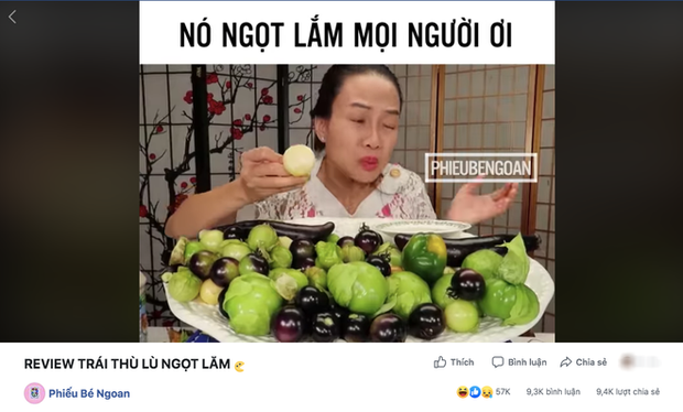 Vinh Nguyễn Thị - Youtuber “xàm duyên dáng” lại có màn miêu tả vị béo khiến dân mạng bối rối: “Béo hiền, béo nhẹ nhàng, béo… cao độ” - Ảnh 4.