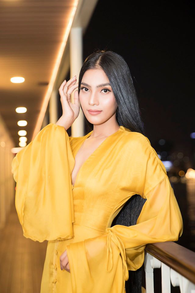 HHen Niê tiết lộ về sự cố tại Miss Universe, khuyên Hoàng Thùy mặc thử trang phục dân tộc 2 tiếng để kiểm tra - Ảnh 4.