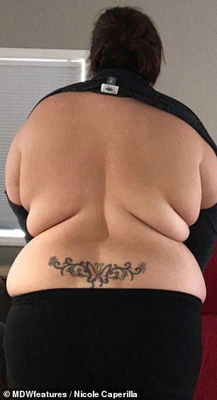Từ thân hình trăm cân, cô gái người Mỹ lột xác với bí quyết giảm đến 57kg khiến ai cũng phải ngạc nhiên - Ảnh 2.