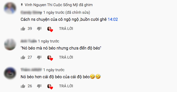 Vinh Nguyễn Thị - Youtuber &ldquo;x&agrave;m duy&ecirc;n d&aacute;ng&rdquo; lại c&oacute; m&agrave;n mi&ecirc;u tả vị b&eacute;o khiến d&acirc;n mạng bối rối: &ldquo;B&eacute;o hiền, b&eacute;o nhẹ nh&agrave;ng, b&eacute;o&hellip; cao độ&rdquo; - Ảnh 11.