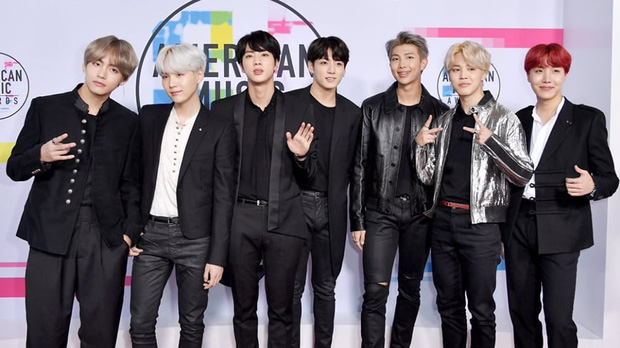 Kết quả AMAs 2019: Taylor Swift, hội chị em và BTS thắng đậm; Ariana Grande lại trắng tay toàn tập - Ảnh 7.