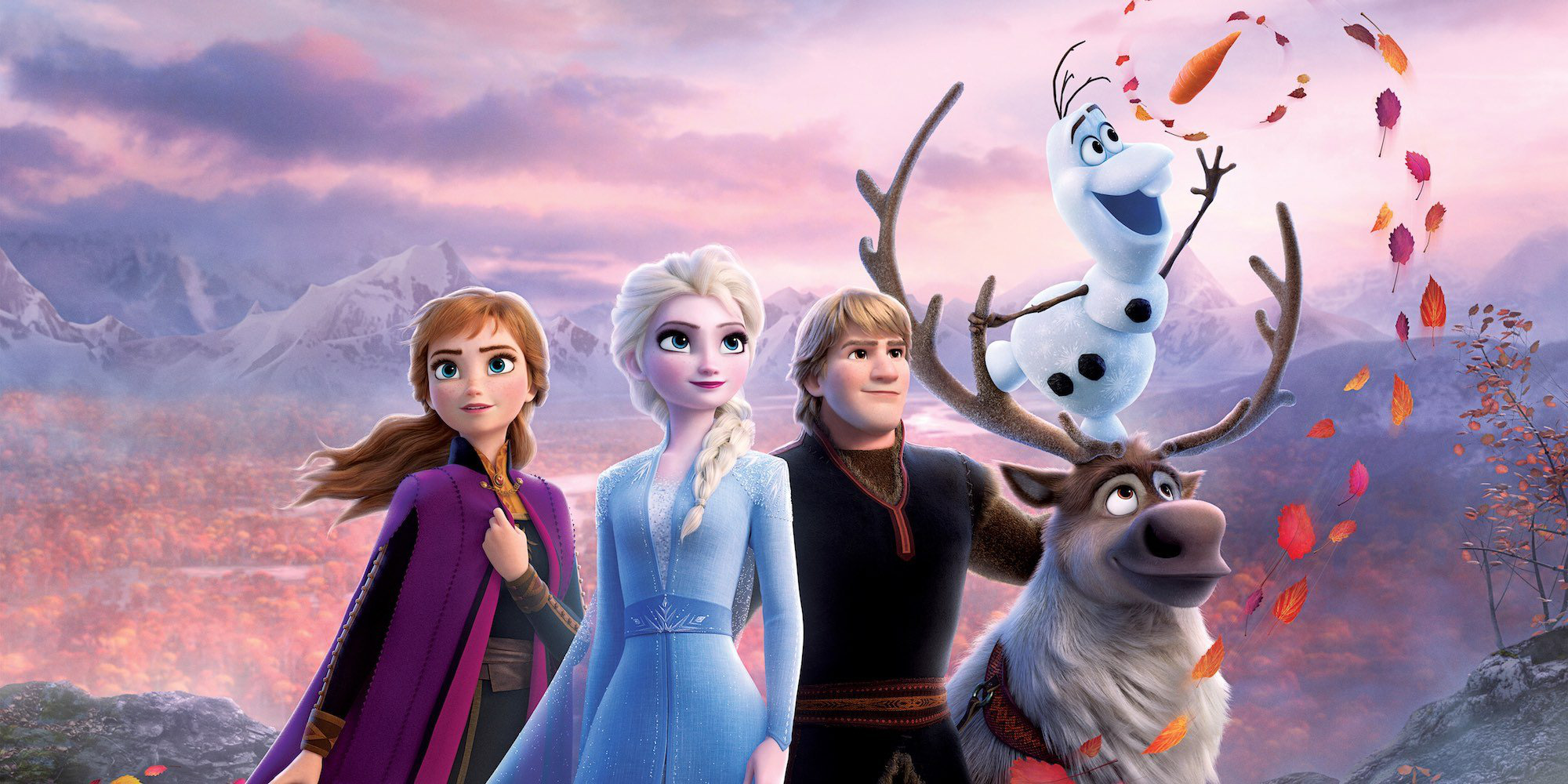 Frozen 2 hốt bạc mạnh tay gấp 10 lần phim ra rạp cùng ngày "Chị Sa" ra