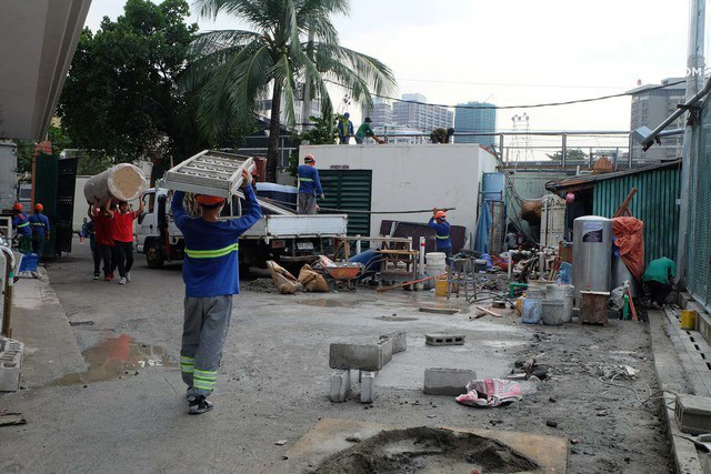 Chẳng những toang ở khâu tiếp đón, nước chủ nhà của SEA Games 30 còn gây hoang mang bởi sự chậm trễ trong công tác hoàn thiện các địa điểm thi đấu - Ảnh 1.