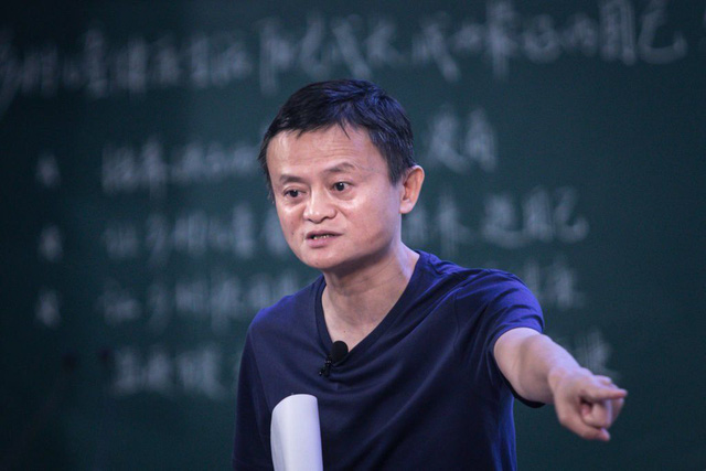  Bài học Jack Ma: Từ kẻ lừa đảo đến ông chủ mù công nghệ trong làng khởi nghiệp  - Ảnh 1.