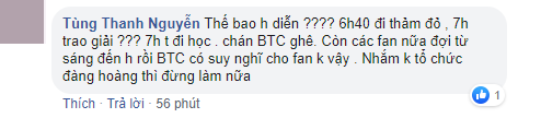 Khán giả bức xúc cực độ với BTC AAA 2019 trước giờ G: bắt fan phải chờ đợi 8 tiếng đồng hồ, quản lí lộn xộn và bất công với cả hạng vé đắt nhất! - Ảnh 10.