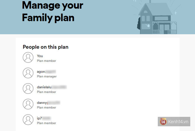 Thử mua Spotify Premium rẻ gấp 20 lần giá thường: Lừa thì không lừa, nhưng may rủi tùy số phận - Ảnh 4. Thử mua Spotify Premium rẻ gấp 20 lần giá thường: Lừa thì không lừa, nhưng may rủi tùy số phận - Ảnh 4.