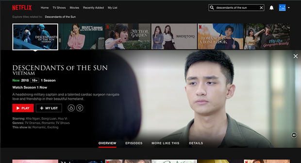 Tin vui phim ảnh: Sắp có phim Netflix made in Vietnam, Diên Hi Công Lược hậu truyện ấn định ngày lên sóng - Ảnh 2.