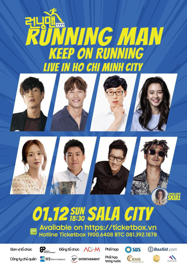 Các cặp đôi hot nhất Running Man tình tứ công khai ở fanmeeting: Monday Couple đâu bằng Song Joong Ki - Kwang Soo - Ảnh 22.