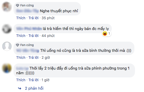 Hơn 2 triệu cho ly trà sữa ở Nhật được làm từ lá trà đắt nhất thế giới, dân tình thắc mắc: “Rồi uống vào có trường sinh bất tử luôn không?” - Ảnh 3.