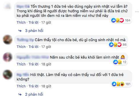 Được bố tặng bánh sinh nhật cắm đầy sách giáo khoa, cậu bé bật khóc nức nở: Trời đánh tránh bữa sinh nhật bố ơi! - Ảnh 4.