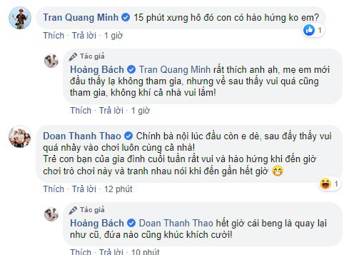 Hoàng Bách lên tiếng giải thích phương pháp dạy con khác người sau phát ngôn ủng hộ con xưng mày - tao với cha mẹ gây tranh cãi - Ảnh 4.