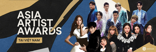 Livestream siêu thảm đỏ Asia Artist Awards 2019: Yoona tựa nữ thần, tài tử Jang Dong Gun - Ji Chang Wook nổi bật bên dàn sao Hàn - Việt - Ảnh 3.