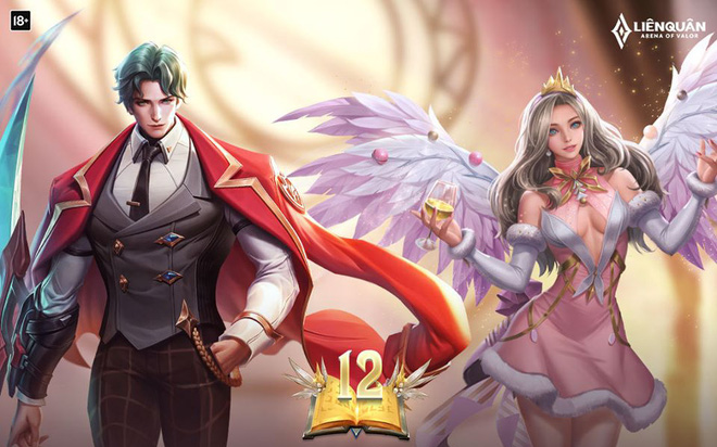 Skin Yorn là một trong những trang phục đẹp nhất trong game liên quân. Với thiết kế độc đáo và chi tiết tỉ mỉ,skin Yorn sẽ khiến bạn thích thú mỗi khi sử dụng.