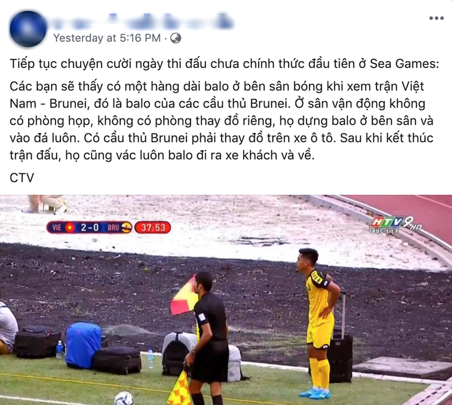 Phóng viên Việt Nam bị BTC SEA Games làm khó vì tin đồn thất thiệt do chính người Việt tung ra - Ảnh 2.