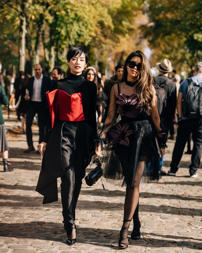 Khi rich kid đụng độ g&aacute;i xinh: Cả bầu trời kh&iacute; chất lẫn nhan sắc hội tụ trong một khung h&igrave;nh! - Ảnh 7.