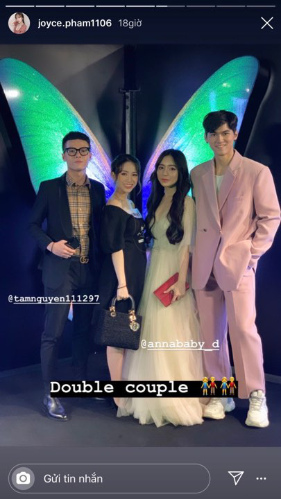 Khi rich kid đụng độ g&aacute;i xinh: Cả bầu trời kh&iacute; chất lẫn nhan sắc hội tụ trong một khung h&igrave;nh! - Ảnh 15.