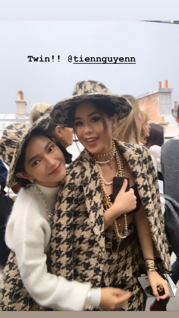 Khi rich kid đụng độ g&aacute;i xinh: Cả bầu trời kh&iacute; chất lẫn nhan sắc hội tụ trong một khung h&igrave;nh! - Ảnh 3.