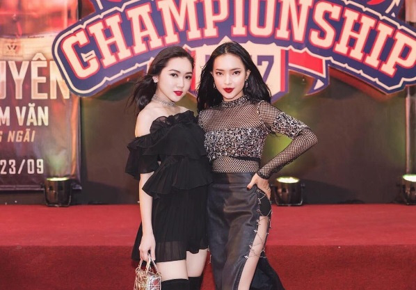 Khi rich kid đụng độ g&aacute;i xinh: Cả bầu trời kh&iacute; chất lẫn nhan sắc hội tụ trong một khung h&igrave;nh! - Ảnh 17.