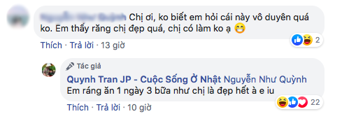 Loạt comment vừa lầy vừa phũ của Quỳnh Trần JP khi tung hứng với cư dân mạng: Tìm đâu ra Youtuber “mặn” như chị? - Ảnh 9.