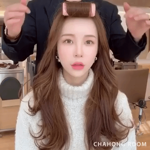 Sẽ thiệt thòi lắm nếu bạn không biết đến 3 cách tạo tóc mái phồng chuẩn xịn như gái Hàn - Ảnh 2.