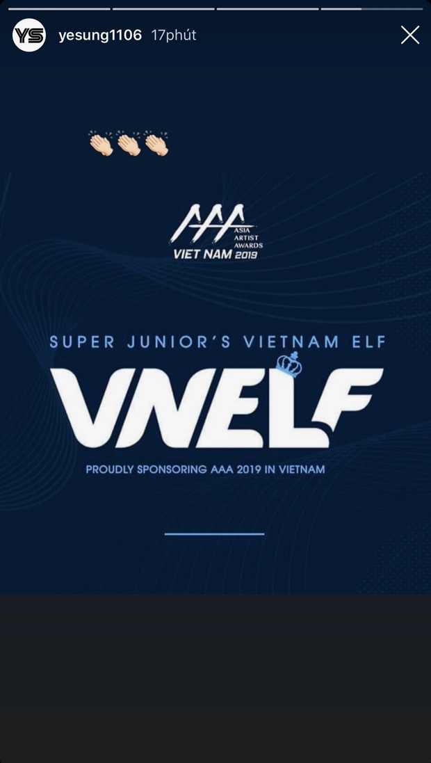 Fandom chịu chơi nhất Việt Nam gọi tên VNELF: Tài trợ cho AAA 2019 đã đành còn mở project trăm triệu khiến Super Junior “phổng mũi” tự hào - Ảnh 4.