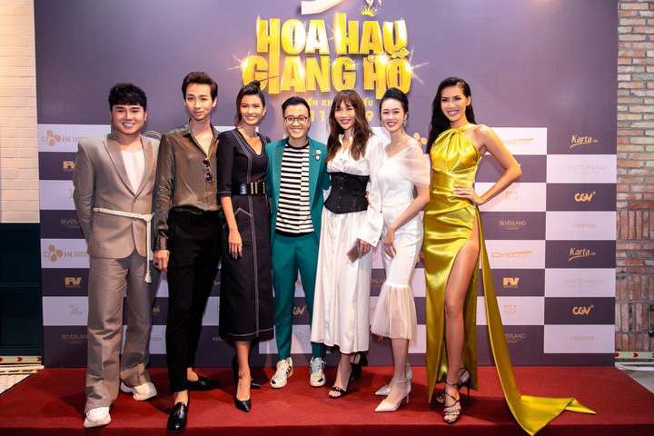 Sao Tuyết Nhiệt Đới 12 Năm Sau: Thanh Hằng sắm vai trợ lý Siêu Quậy oanh tạc màn ảnh rộng trong Chị Em Chị Em - Ảnh 6.