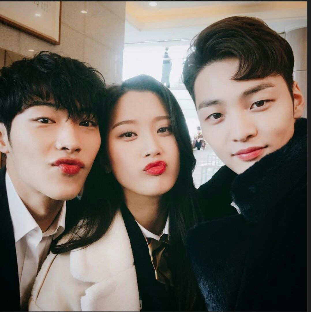 B&agrave; h&agrave;ng x&oacute;m đi đồn Woo Do Hwan v&agrave; &aacute;c nữ Moon Ga Young đang hẹn h&ograve;, đ&oacute;ng phim t&igrave;nh thế n&agrave;y kh&ocirc;ng y&ecirc;u mới lạ! - Ảnh 12.