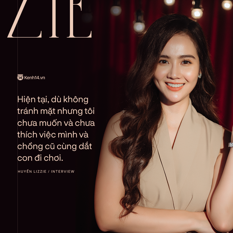 Huyền Lizzie lần đầu trải lòng về cuộc sống sau ly hôn: Tôi vẫn chưa sẵn sàng cùng chồng cũ dẫn con đi chơi  - Ảnh 4.