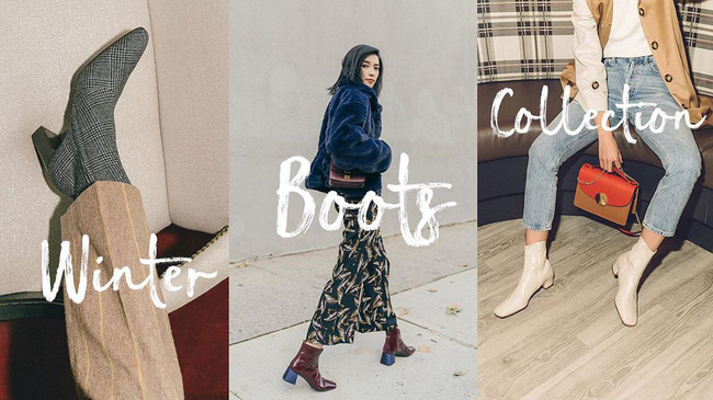 Shopping khôn ngoan nhất lúc này là tia trước 8 mẫu boots sang xịn sau, đến Black Friday là rinh ngay khỏi cần nghĩ! - Ảnh 1.