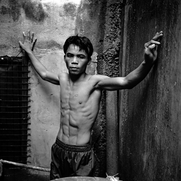 Người thắp lửa Sea Games 30: Manny Pacquiao, huyền thoại đi lên từ nghèo khổ cực cùng - Ảnh 2.