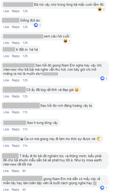 Nam Em bị đ&agrave;o mộ clip thi Hoa hậu c&aacute;ch đ&acirc;y 4 năm: N&oacute;i chuyện từ tốn chứ kh&ocirc;ng tưng tửng như b&acirc;y giờ - Ảnh 3.