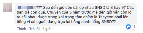 Netizen phản ứng trái chiều khi Taeyeon nhắc đến con số 8 thành viên: Jessica không debut cùng SNSD hay gì? - Ảnh 9.