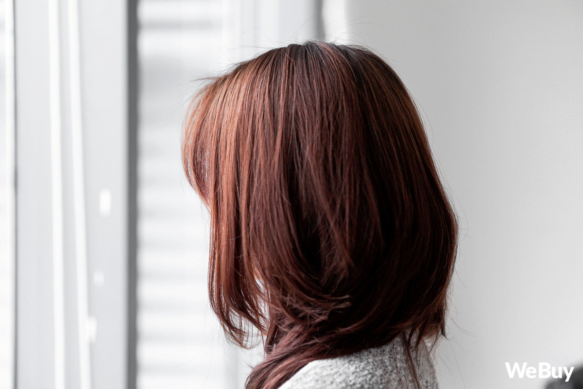 Fangirl d&ugrave;ng thử thuốc nhuộm t&oacute;c Black Pink quảng c&aacute;o: M&agrave;u l&ecirc;n nhanh nhưng kh&ocirc;ng đều, cảnh b&aacute;o l&agrave;m kh&ocirc; t&oacute;c - Ảnh 9.