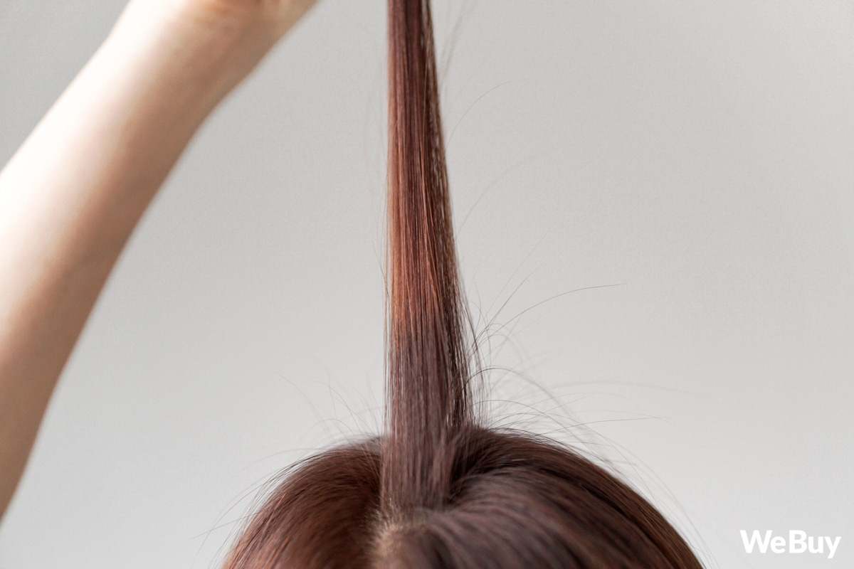 Fangirl d&ugrave;ng thử thuốc nhuộm t&oacute;c Black Pink quảng c&aacute;o: M&agrave;u l&ecirc;n nhanh nhưng kh&ocirc;ng đều, cảnh b&aacute;o l&agrave;m kh&ocirc; t&oacute;c - Ảnh 10.