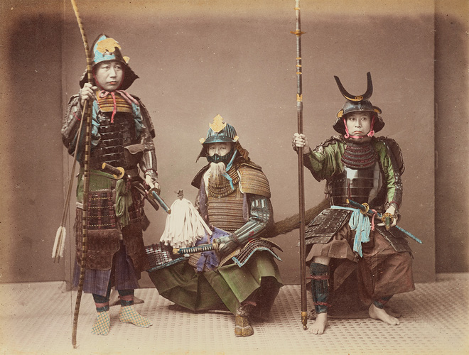 Vén màn bí ẩn những sự thật ít biết về Katana - vũ khí huyền thoại của Samurai Nhật Bản - Ảnh 4.