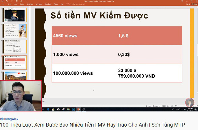 Xôn xao thông tin Quỳnh Trần JP thu nhập 600 triệu/tháng từ Youtube, bất ngờ nhất là chính chủ cũng vào bình luận cực xôm - Ảnh 6.