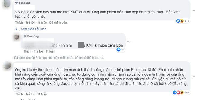 Khán giả chia phe tranh cãi kịch liệt, nguồn cơn vì Anh Trai Yêu Quái được khen hay hơn cả bản gốc? - Ảnh 5.