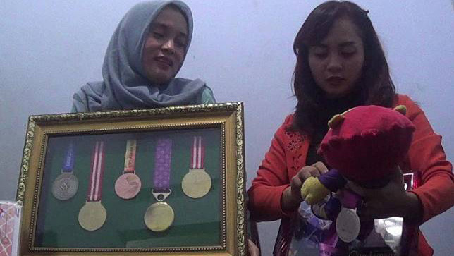 Thực hư chuyện nữ VĐV Indonesia bị loại khỏi đội hình dự SEA Games vì mất cái ngàn vàng - Ảnh 2.
