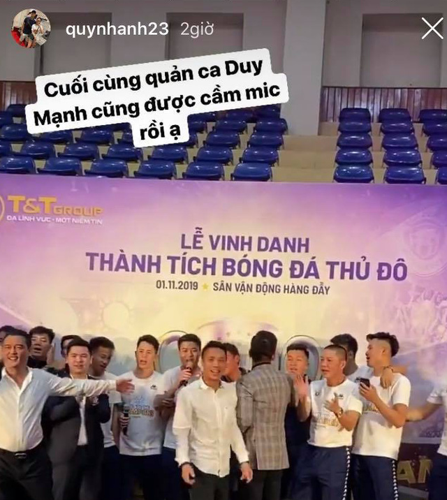 Duy Mạnh định chơi lớn, đầu tư học thanh nhạc để làm ca sĩ, bạn gái ủng hộ hết lòng - Ảnh 4.