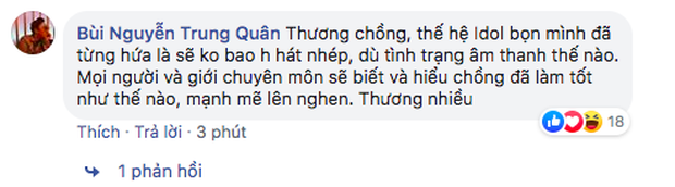 Bảo Thy, Soobin Hoàng Sơn cùng loạt sao Việt và khán giả gửi lời động viên, chia sẻ, đứng về phía Bích Phương sau loạt ồn ào từ trên trời rơi xuống - Ảnh 3.