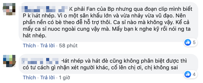 Bảo Thy, Soobin Hoàng Sơn cùng loạt sao Việt và khán giả gửi lời động viên, chia sẻ, đứng về phía Bích Phương sau loạt ồn ào từ trên trời rơi xuống - Ảnh 10.