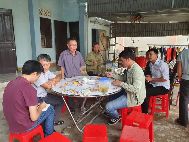 Không có chuyện thanh niên Nghệ An thoát chết vì lấy 900 triệu đi Anh để vào Sài Gòn đánh lô đề - Ảnh 2.